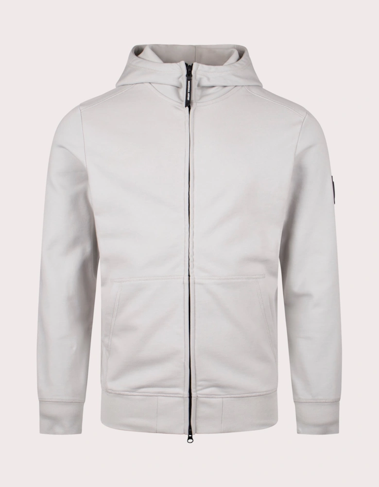 Siren Full Zip Through Hoodie