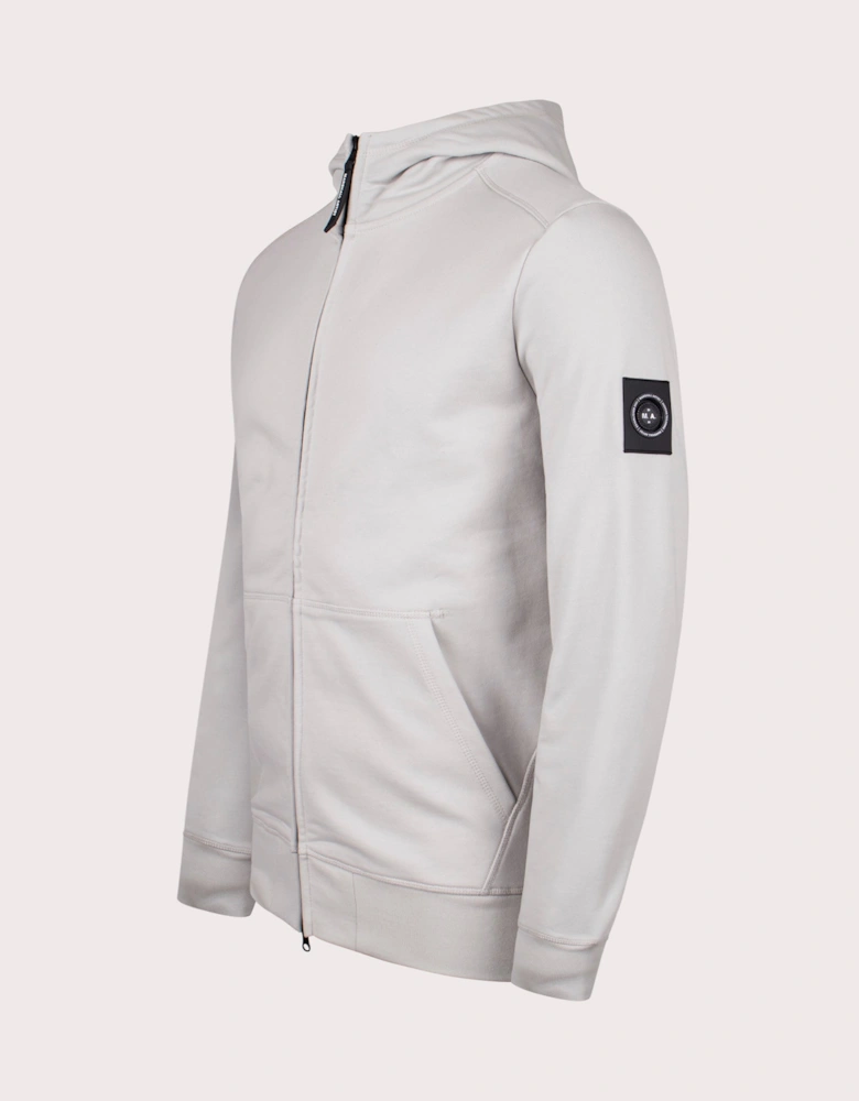 Siren Full Zip Through Hoodie