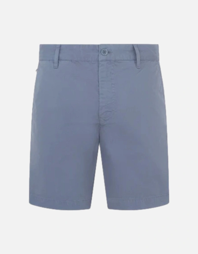 Rally Shorts Blue Flint