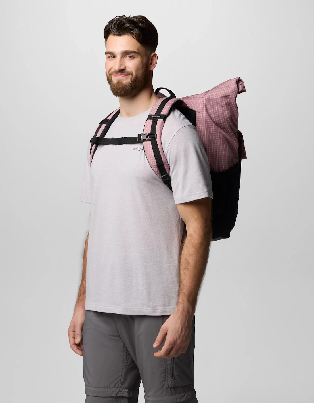 Convey III 27L Rolltop Backpack Fig