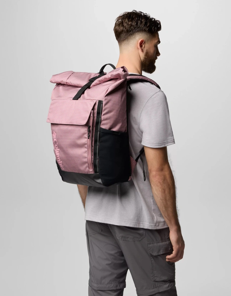 Convey III 27L Rolltop Backpack Fig