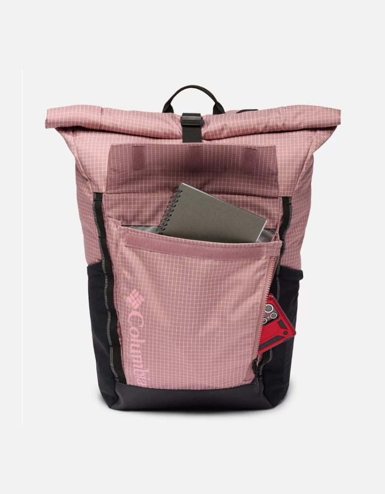 Convey III 27L Rolltop Backpack Fig