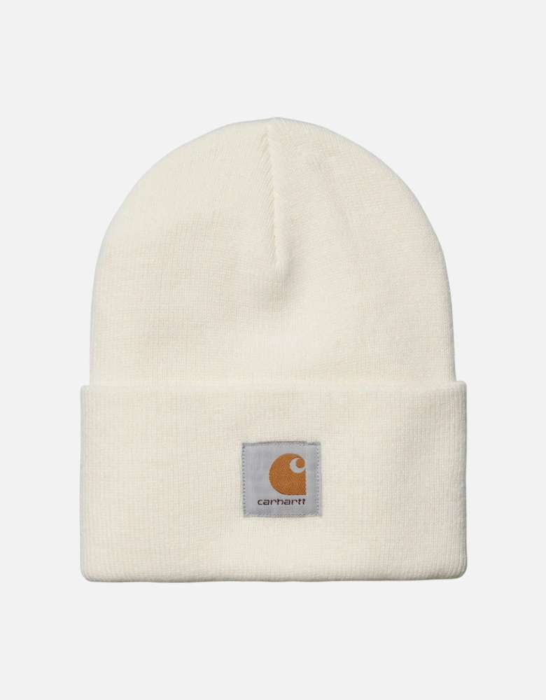 Acrylic Watch Hat Beanie - Wax