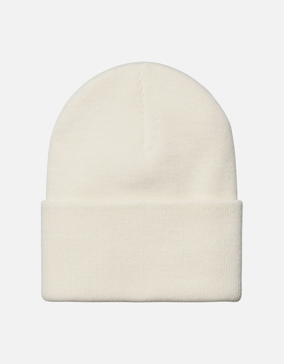 Acrylic Watch Hat Beanie - Wax