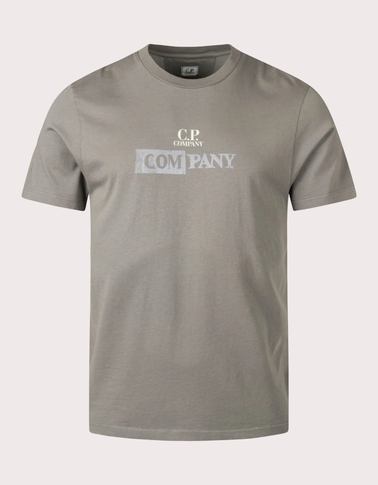 Company Logo T-Shirt