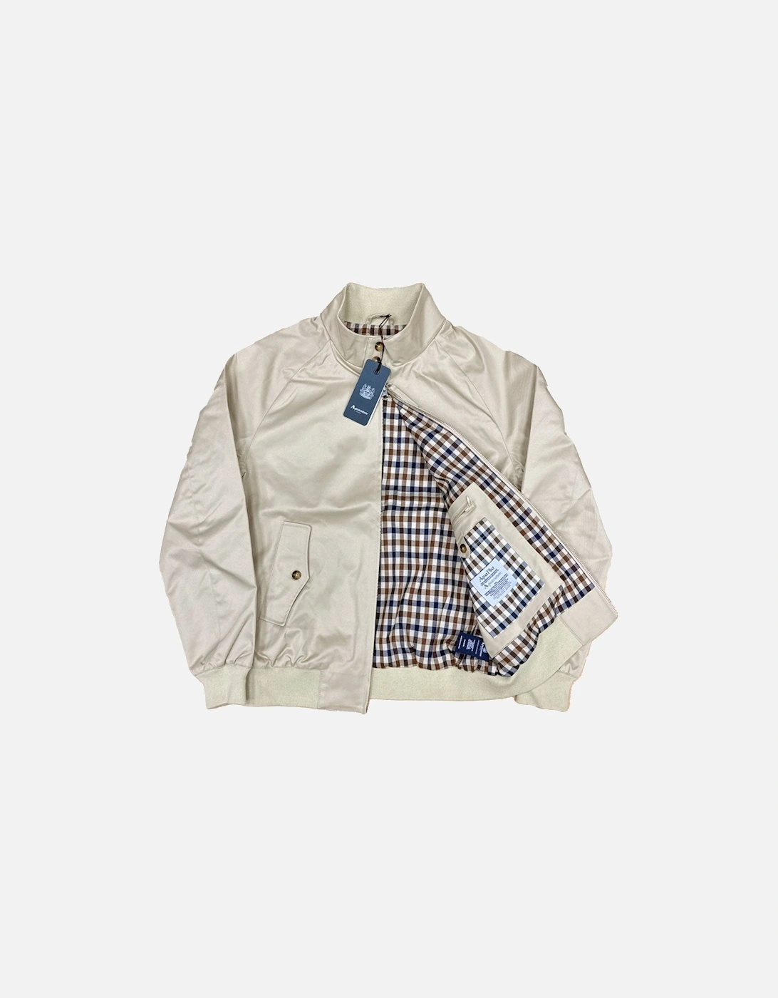 Active Archival Harrington Jacket - Beige, 2 of 1