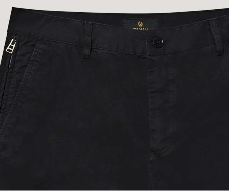 Rally Shorts Black