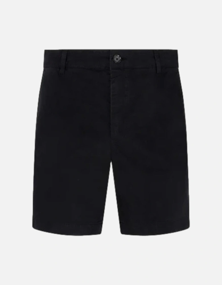 Rally Shorts Black