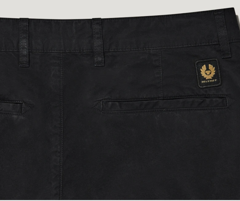 Rally Shorts Black