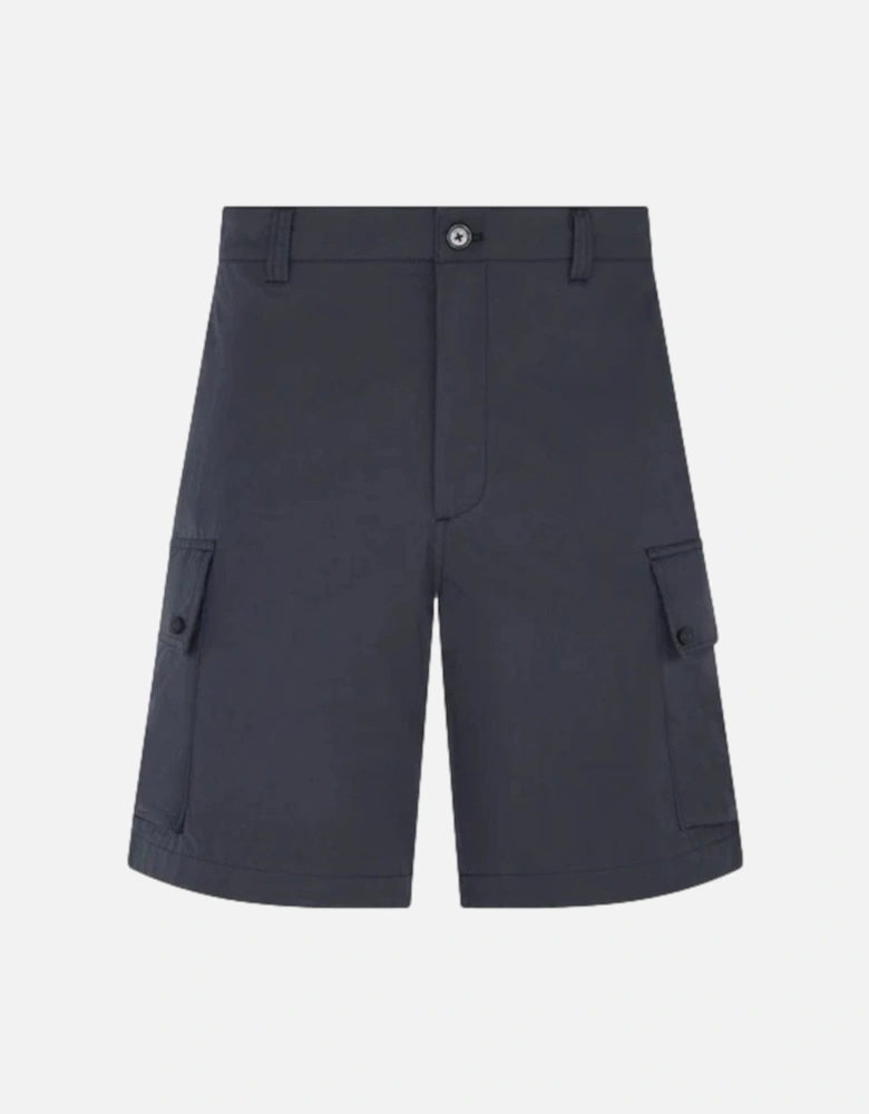 Drome Shorts Dark Ink