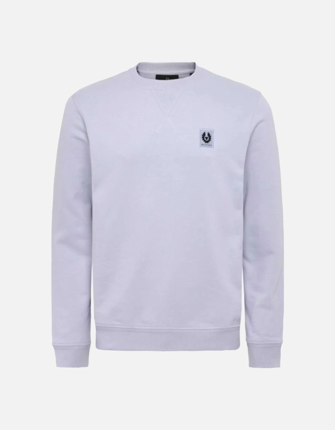 Sweatshirt S1-25 Pale Heather, 2 of 1