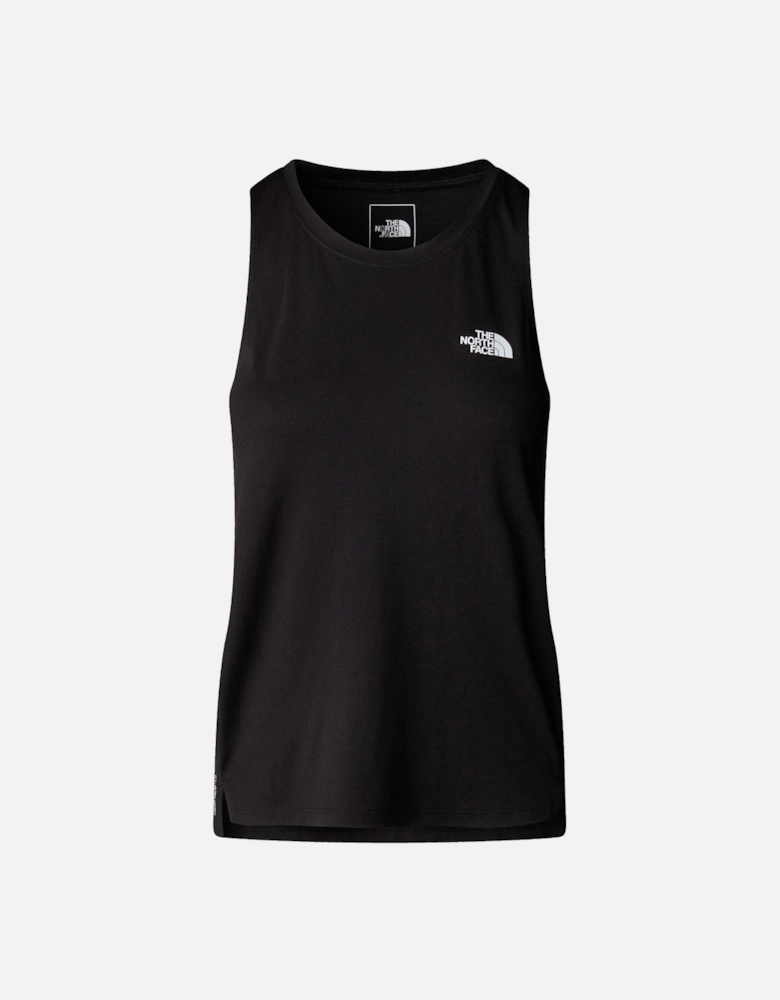 Women's Flex Tank - Black