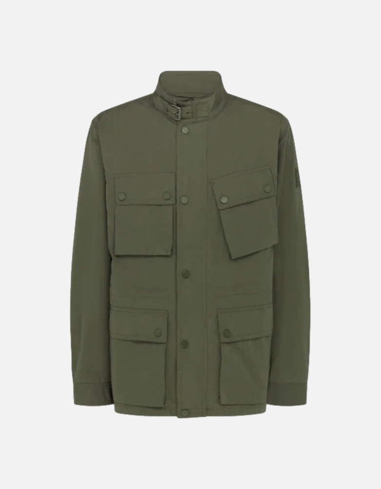 Service Fieldmaster Army Olive