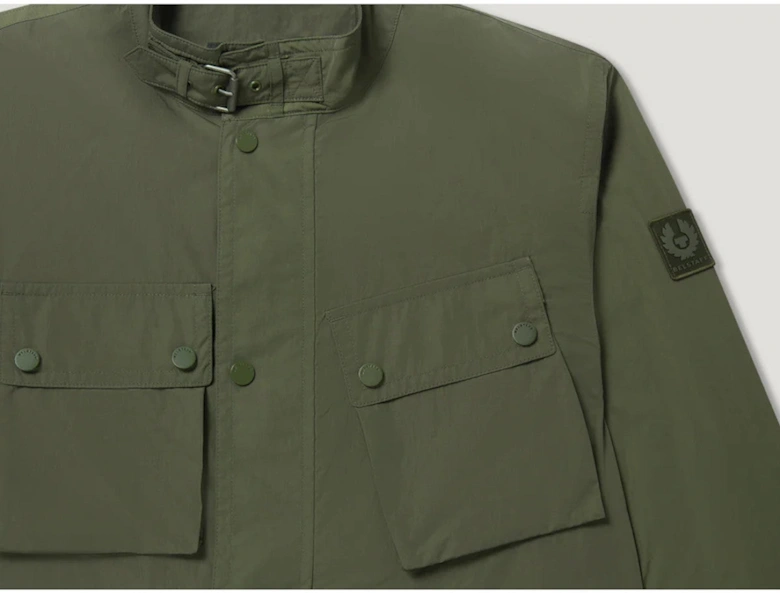 Service Fieldmaster Army Olive