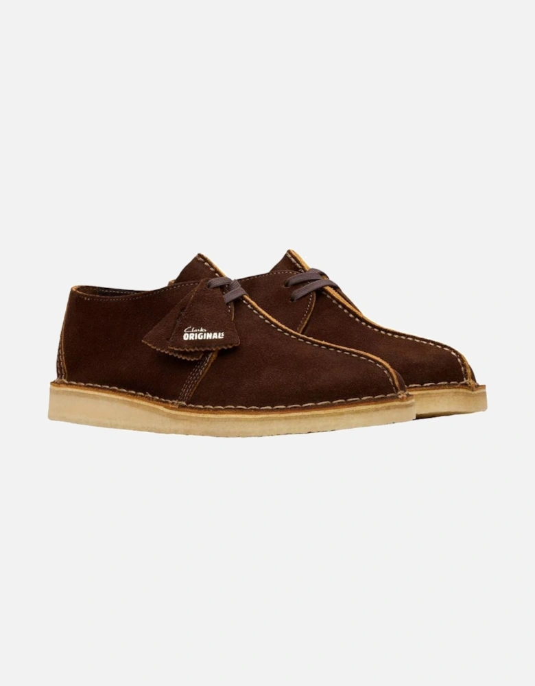 Originals Desert Trek - Brown/Chestnut Suede