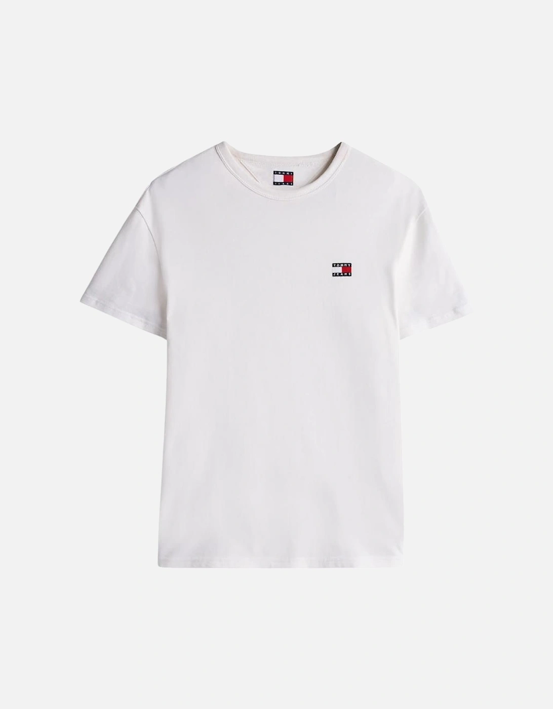 TJM Reg Badge Tee - Ecru, 5 of 4