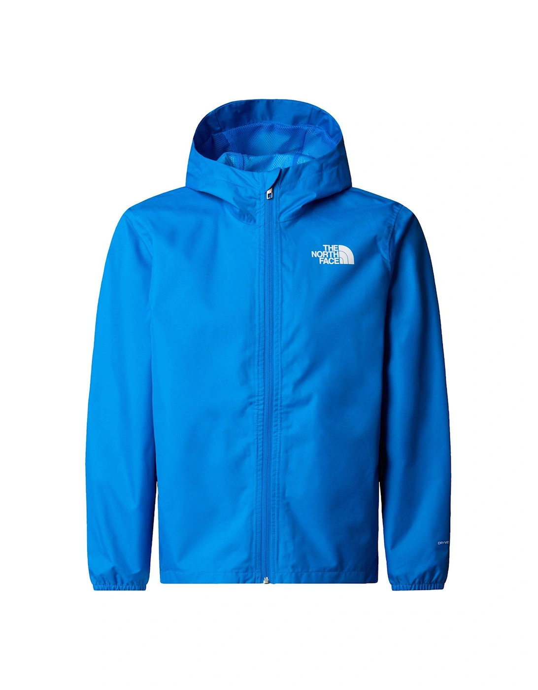 Teen Zipline Rain Jacket - Blue, 2 of 1