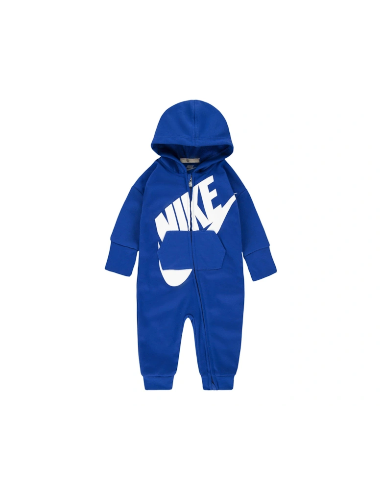 Infant Boys Overall - Blue