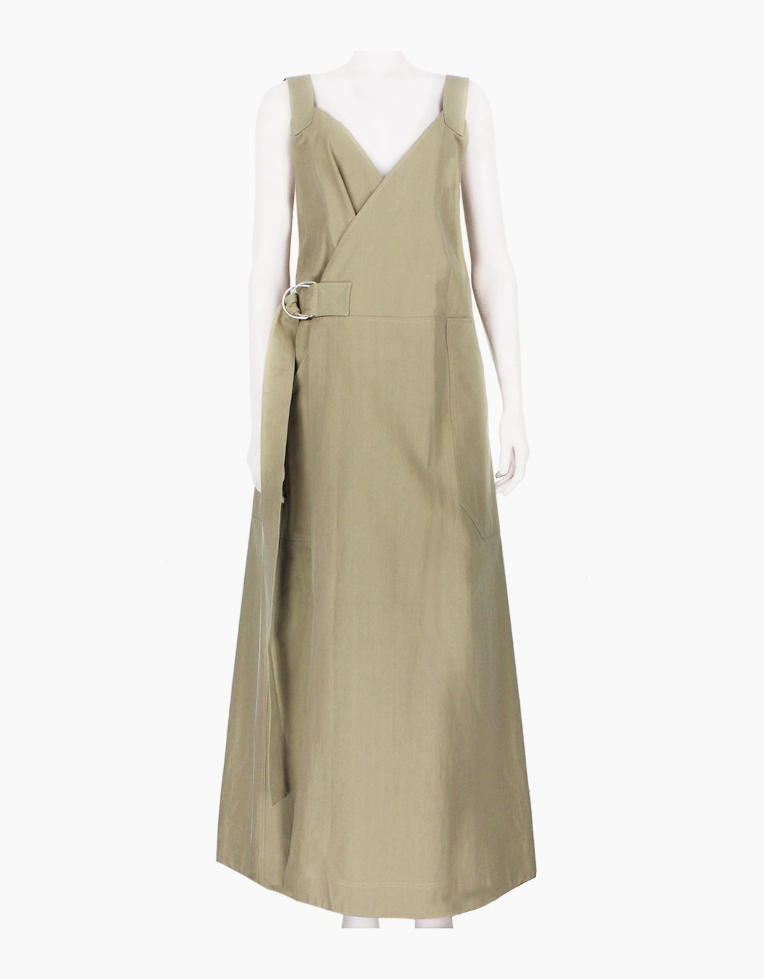 RAEY Women's Raey Dress - Tan