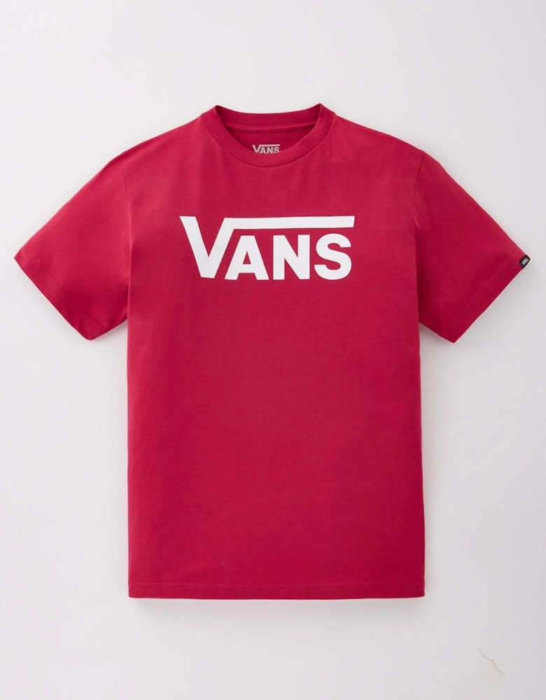 Kid's Classic T-Shirt - Red