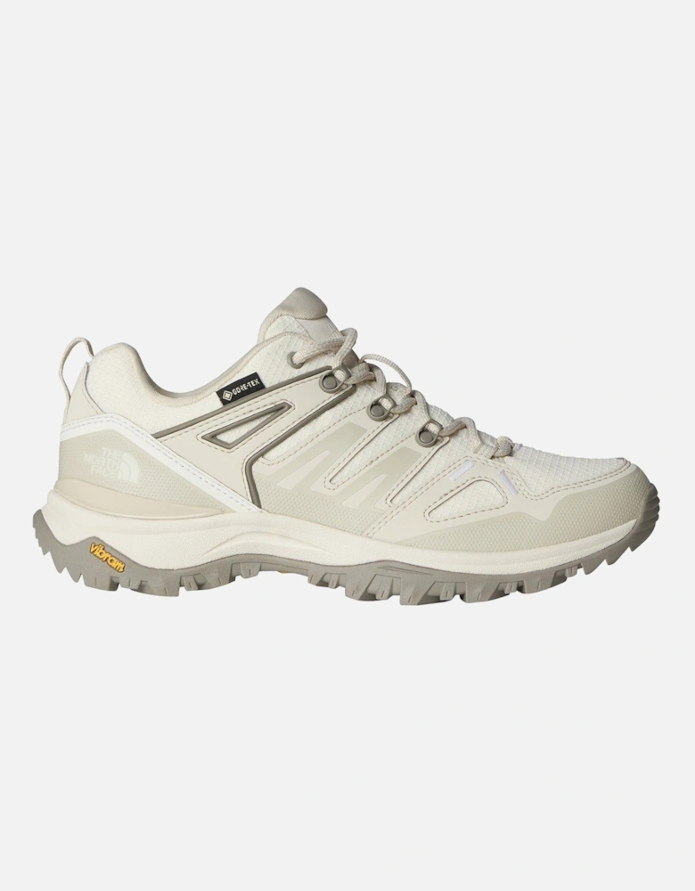 Women's Hedgehog Gore-tex Hiking Shoes - Cream