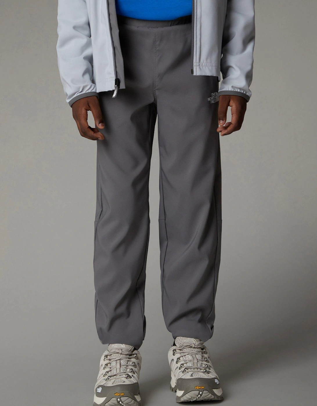 Boy's On The Trail Pant - Grey, 2 of 1