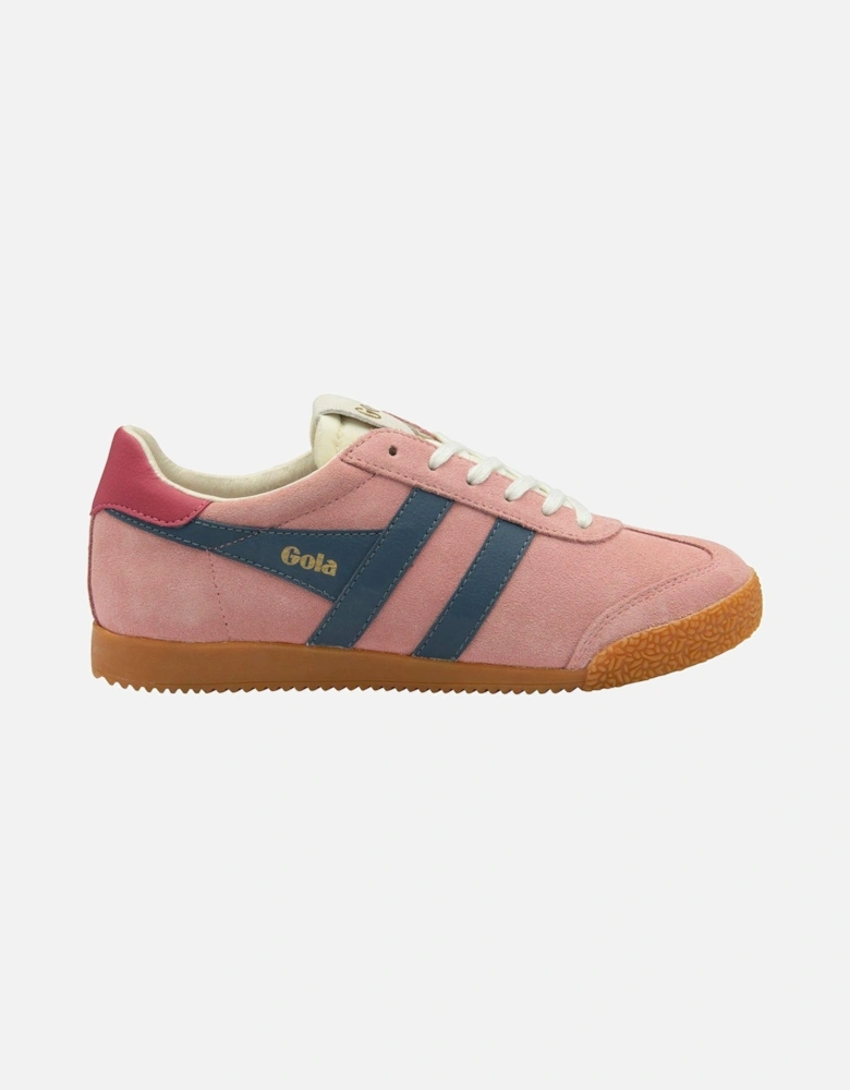 Women's Elan Trainers - Pink/Blue