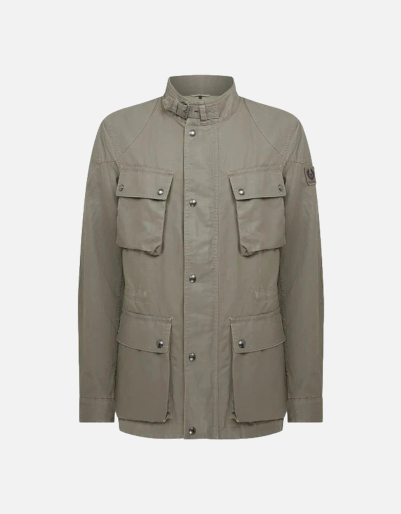 Fieldmaster Jacket Dark Pumice/Sand