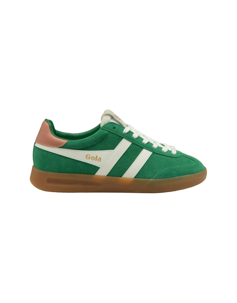 Women's Cyclone Trainers - Green