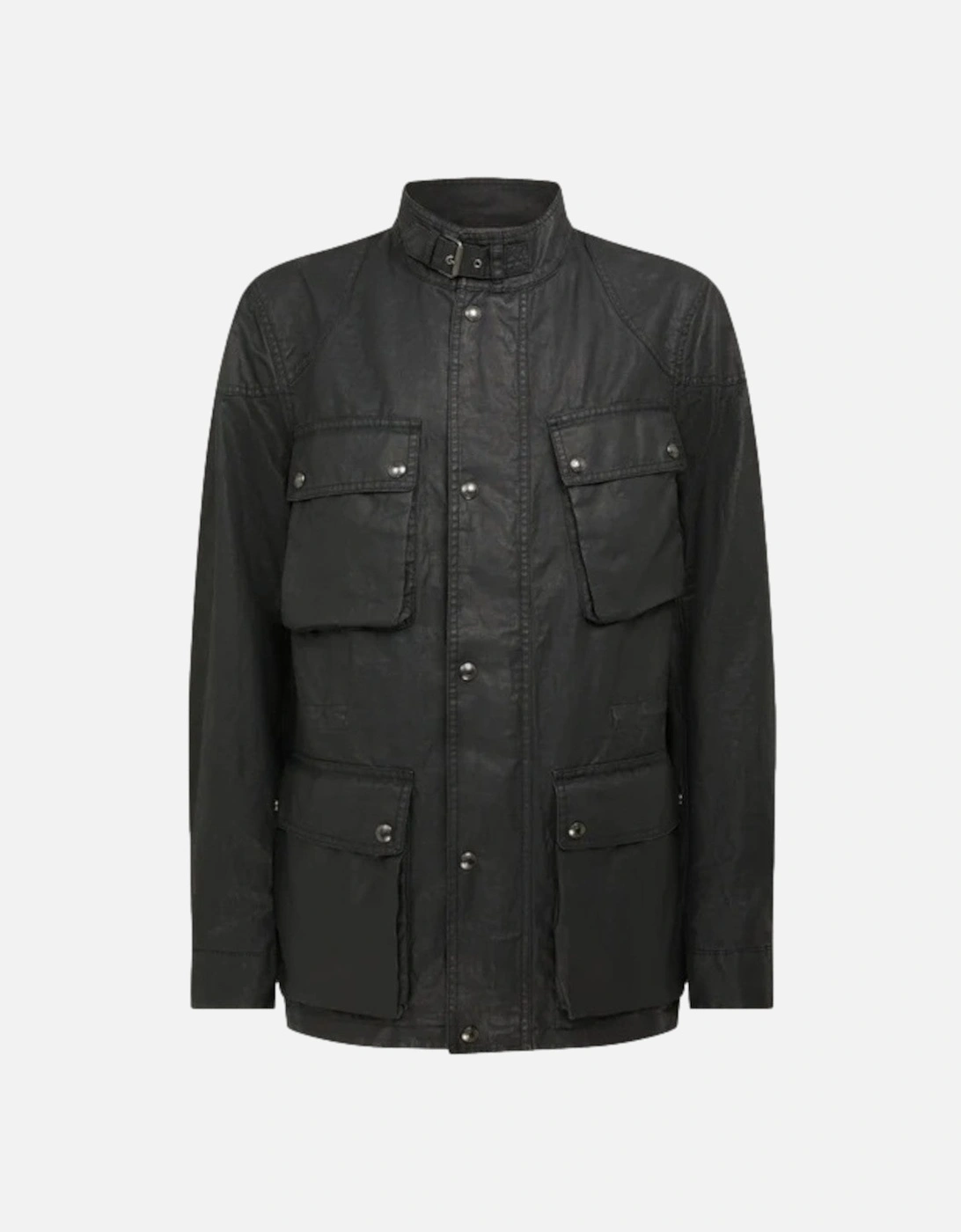 Fieldmaster Jacket Washed Black/Smoke Grey, 4 of 3