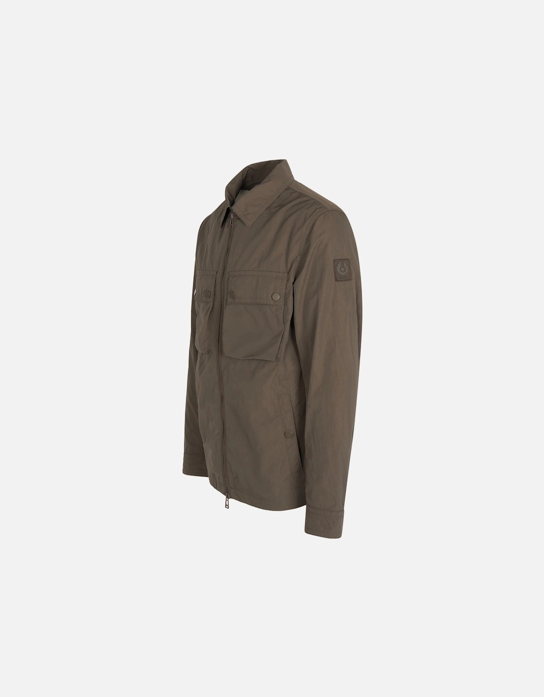 Tourer Overshirt Olive