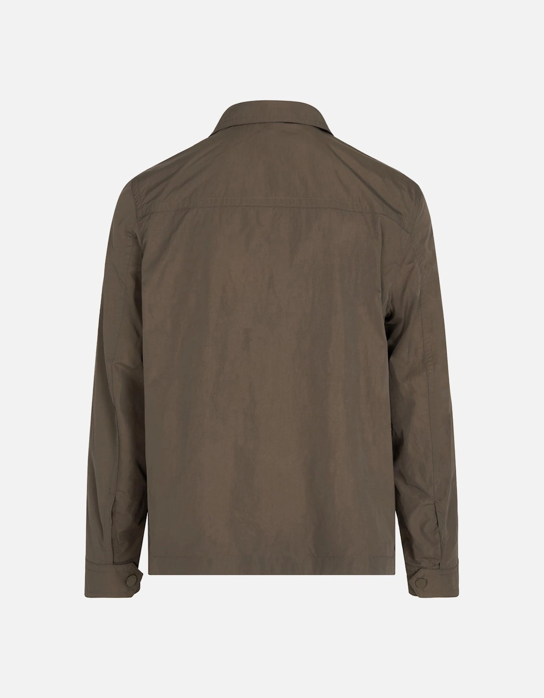 Tourer Overshirt Olive