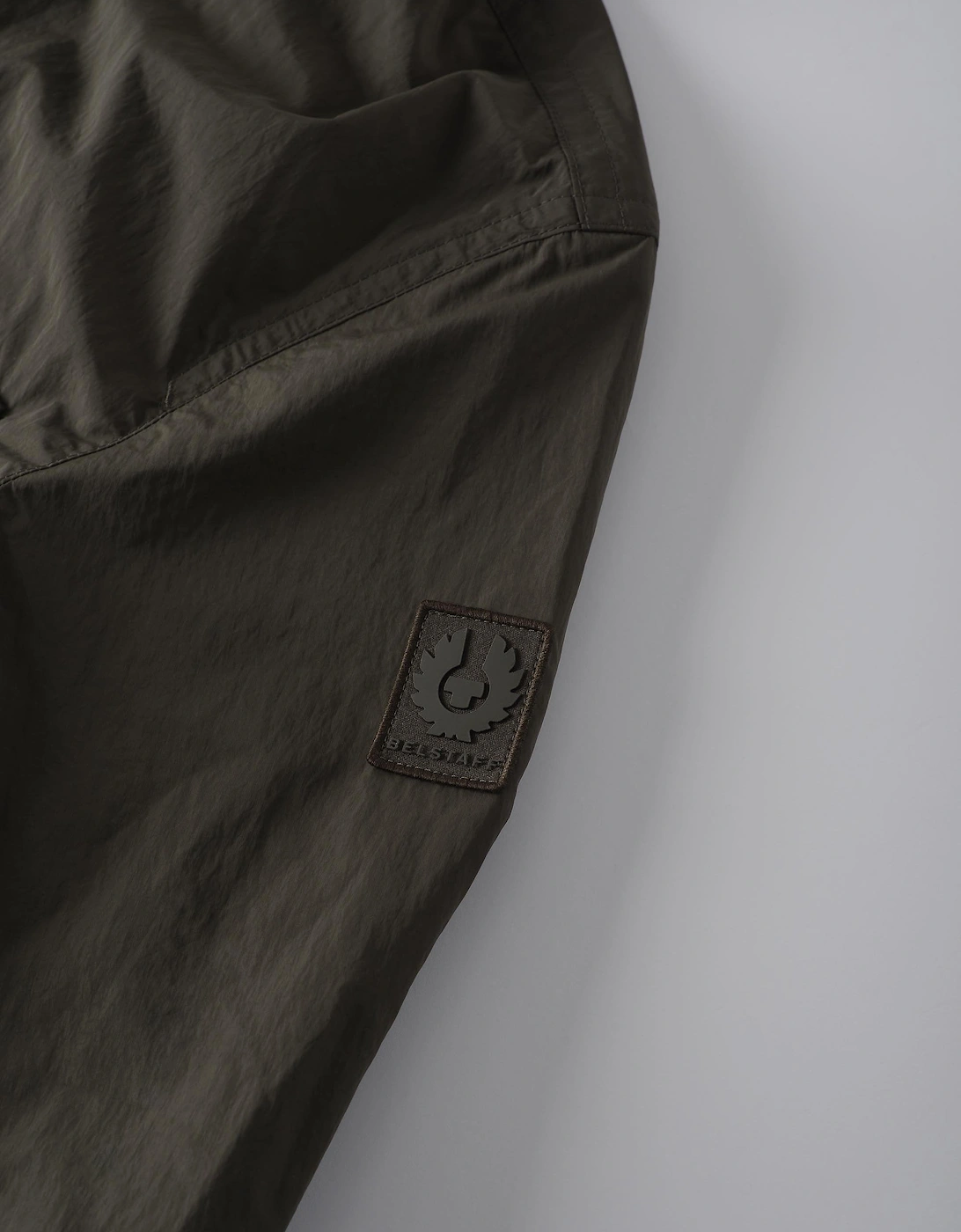 Tourer Overshirt Olive