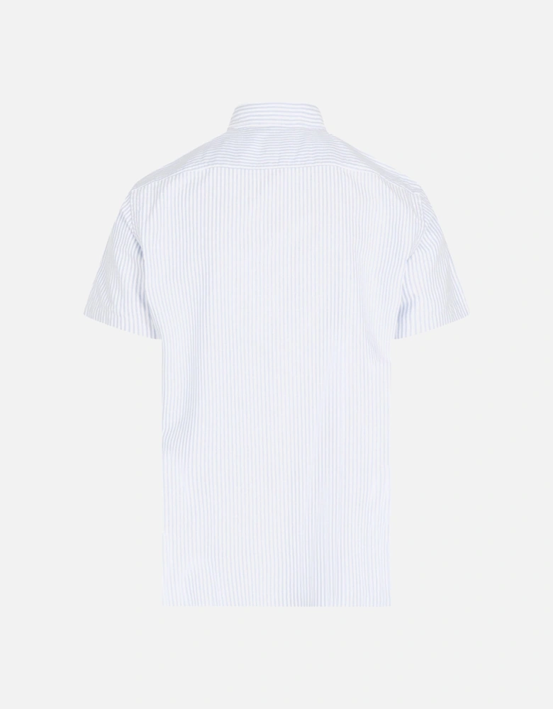 H Roan BD Shirt Blue