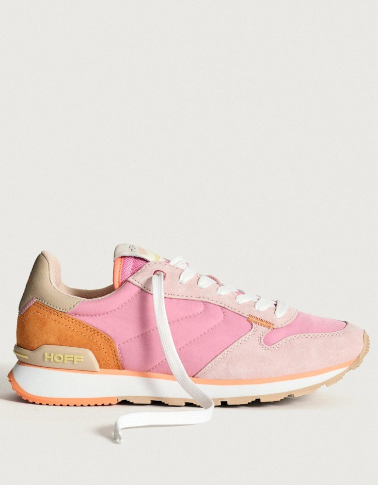 Women's Thurii Trainers - Pink