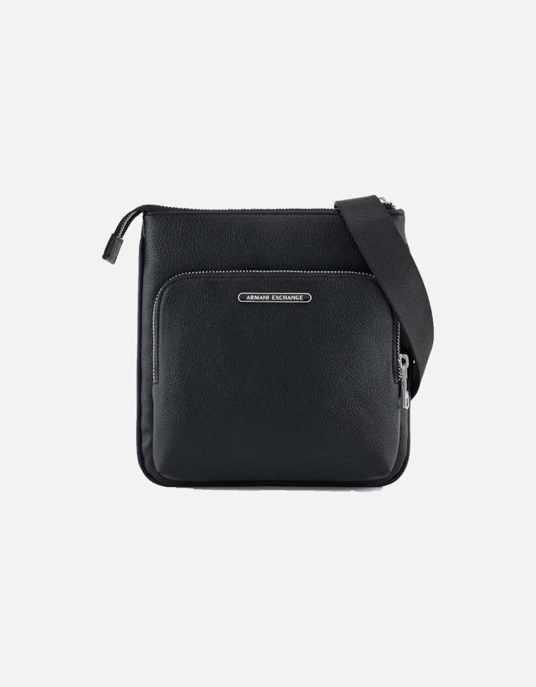 Messenger Bag Black