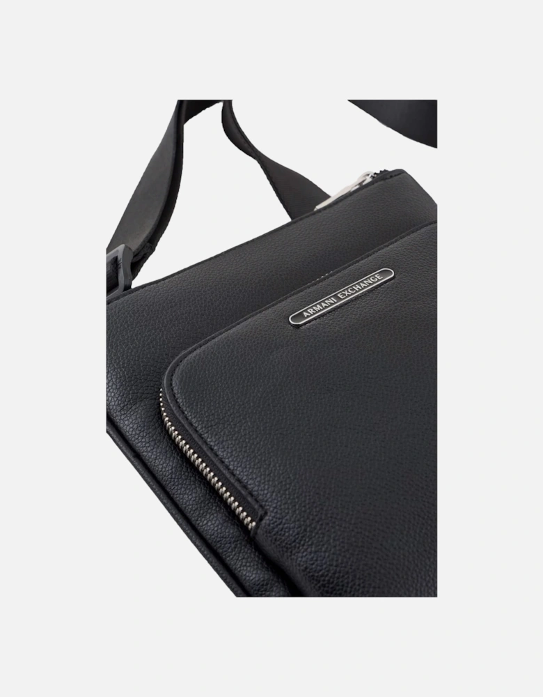 Messenger Bag Black