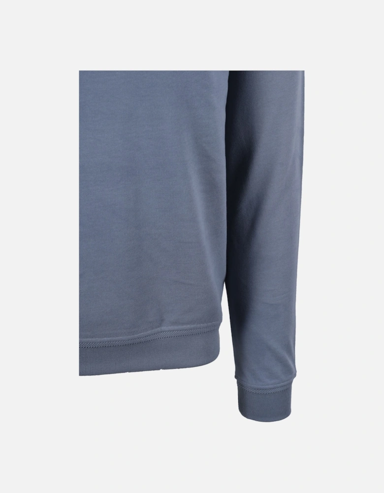 Sweatshirt Blue Flint