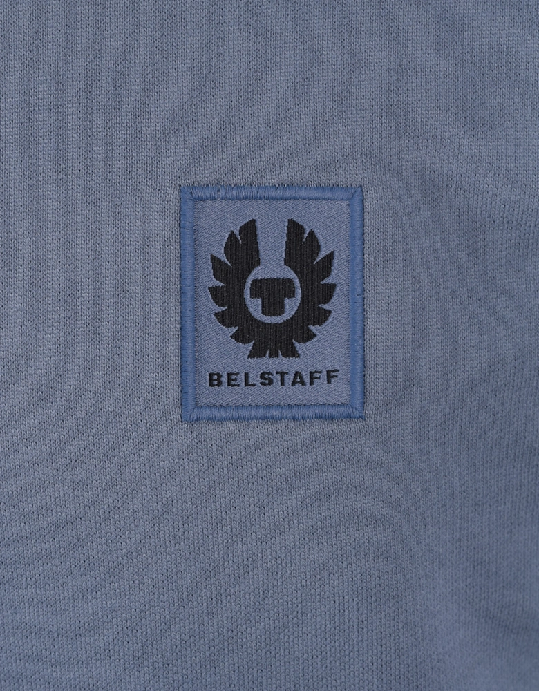 Sweatshirt Blue Flint