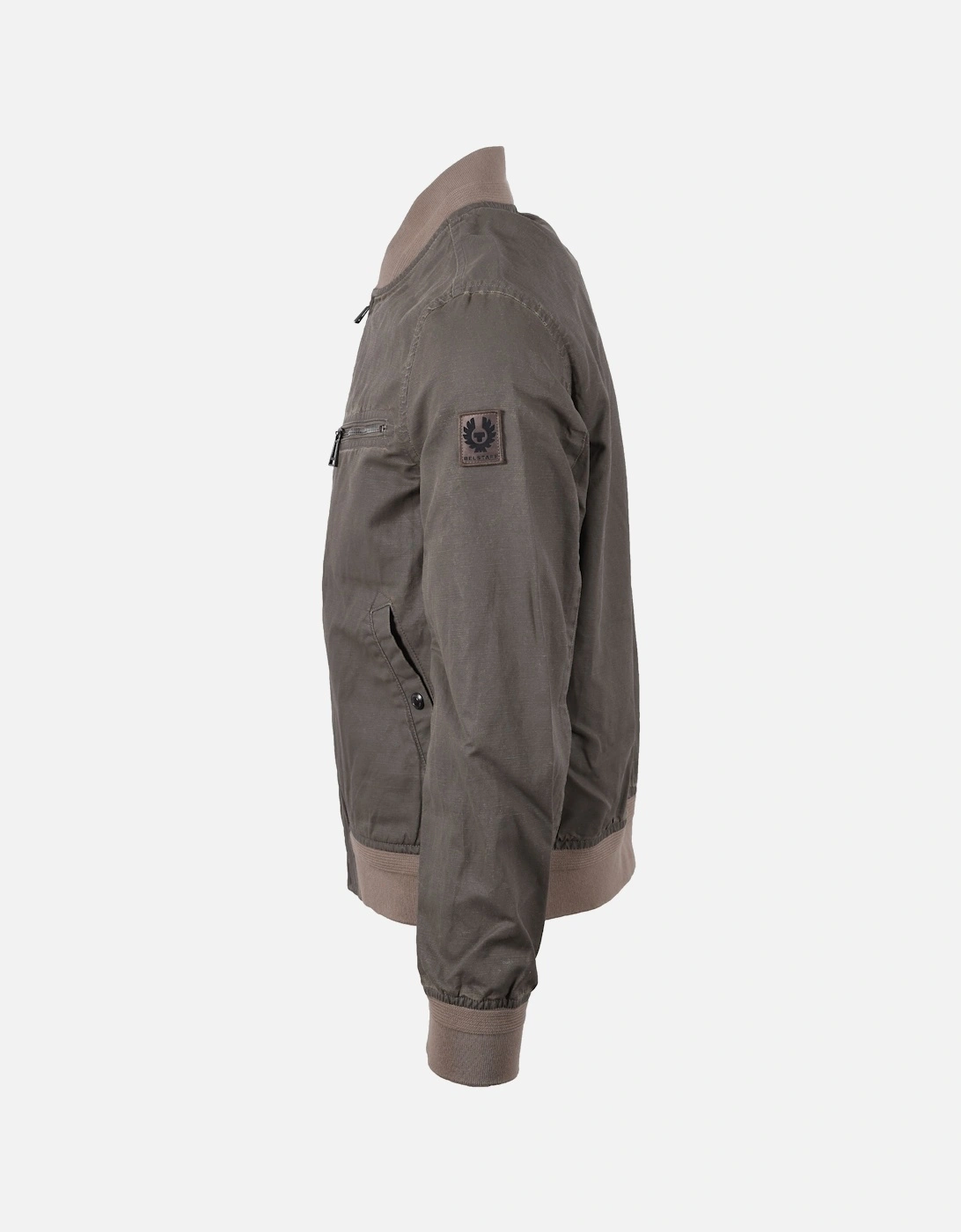 Vantage Jacket Dark Pumice