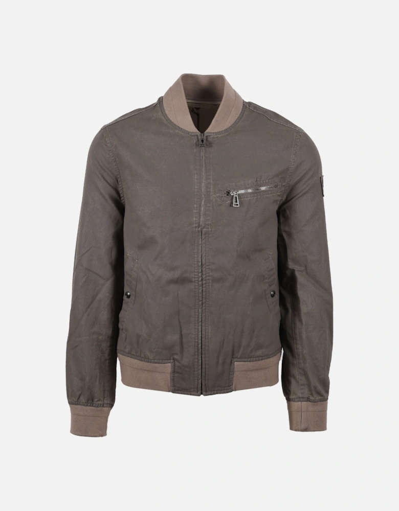 Vantage Jacket Dark Pumice