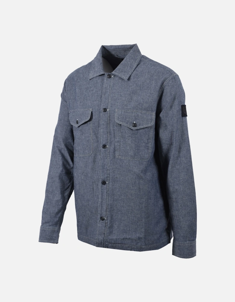 Cs60 Overshirt Chambrey