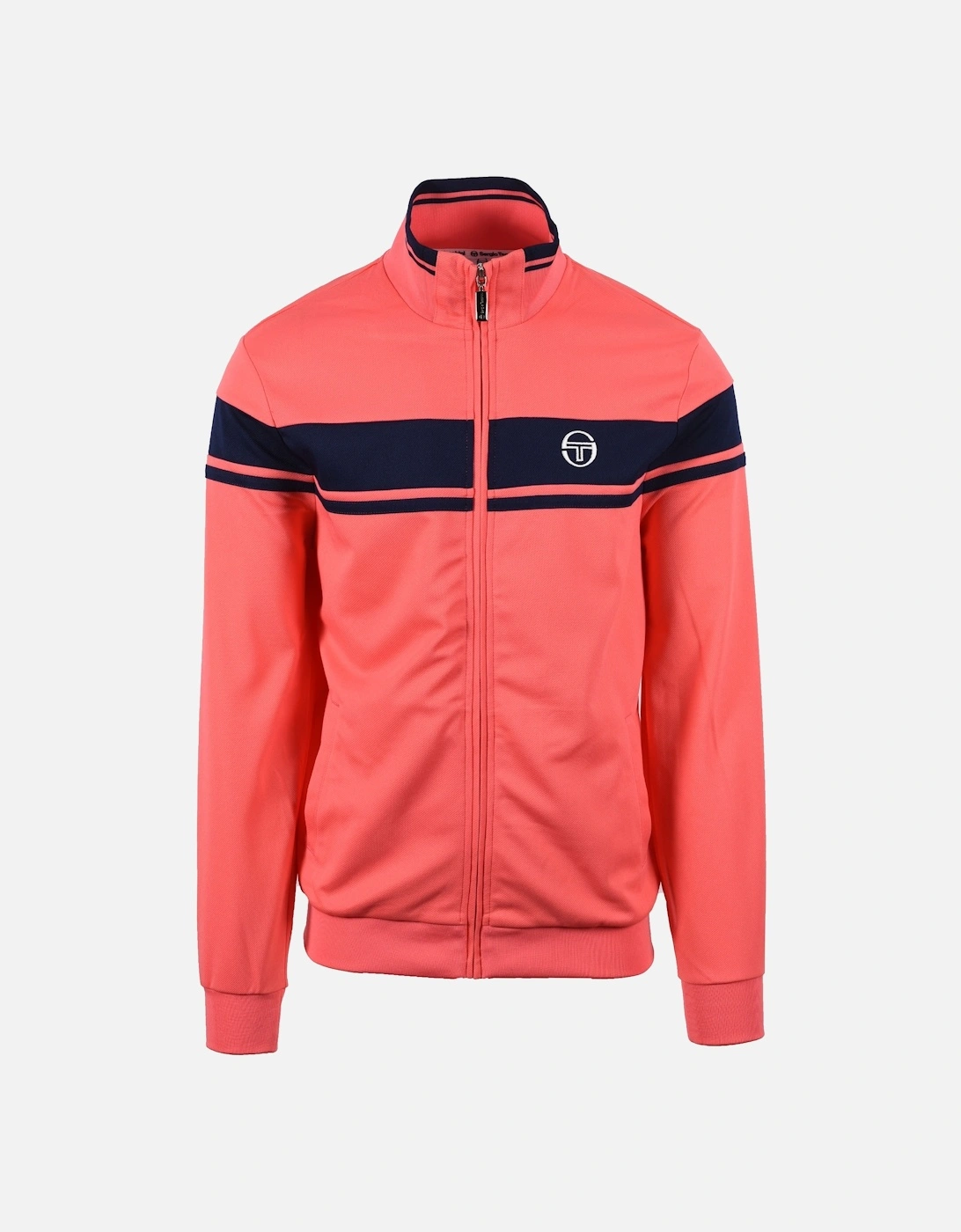 Damarindo Track Top Pink/Navy, 6 of 5