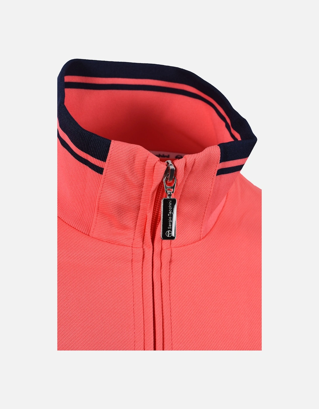 Damarindo Track Top Pink/Navy