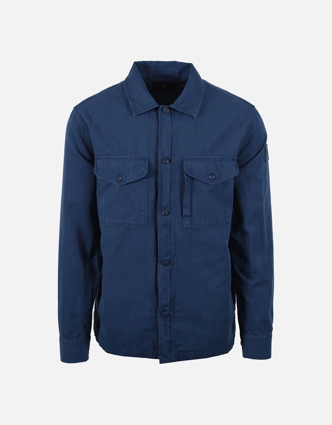 CS60 Overshirt Insignia Blue, 6 of 5