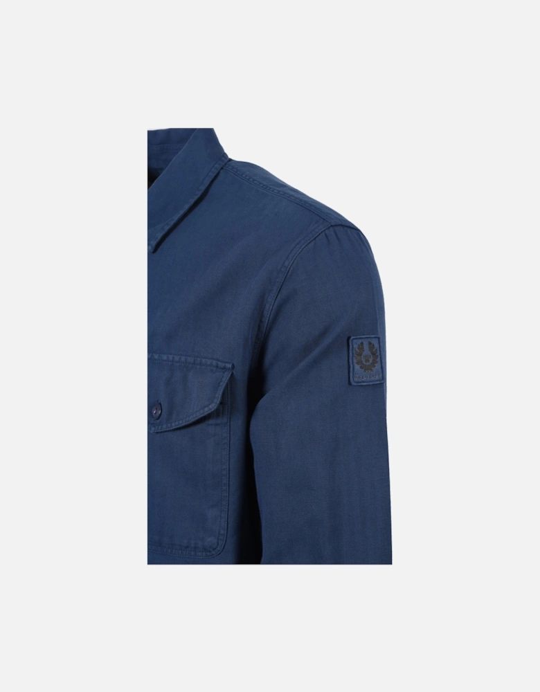 CS60 Overshirt Insignia Blue