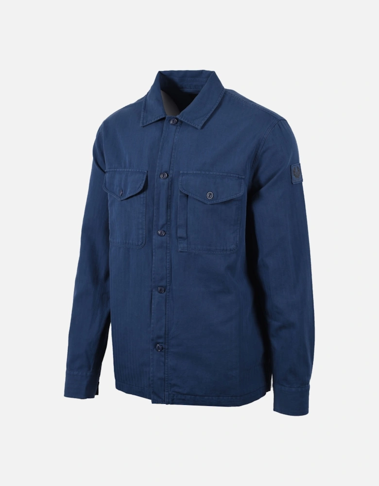 CS60 Overshirt Insignia Blue