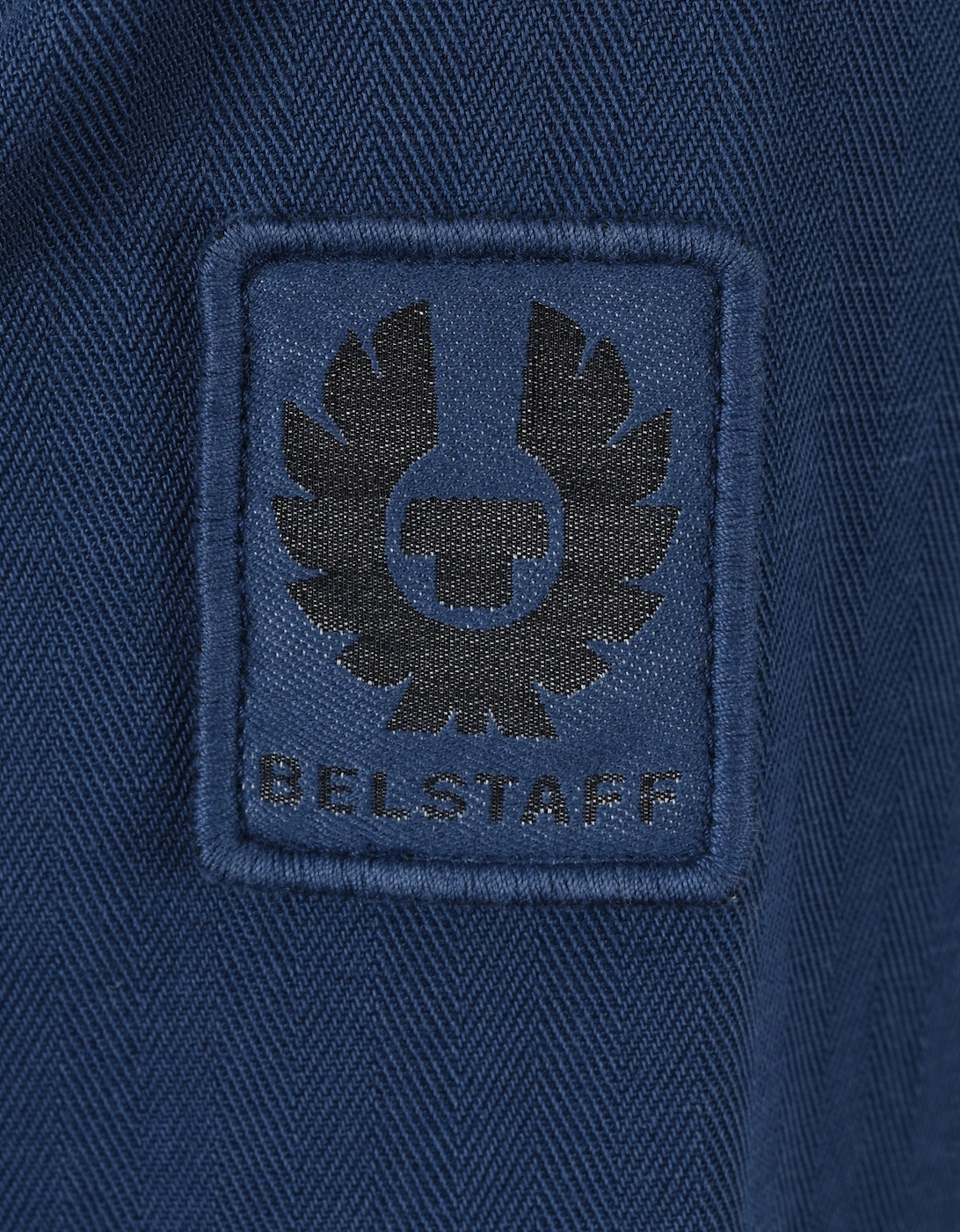 CS60 Overshirt Insignia Blue