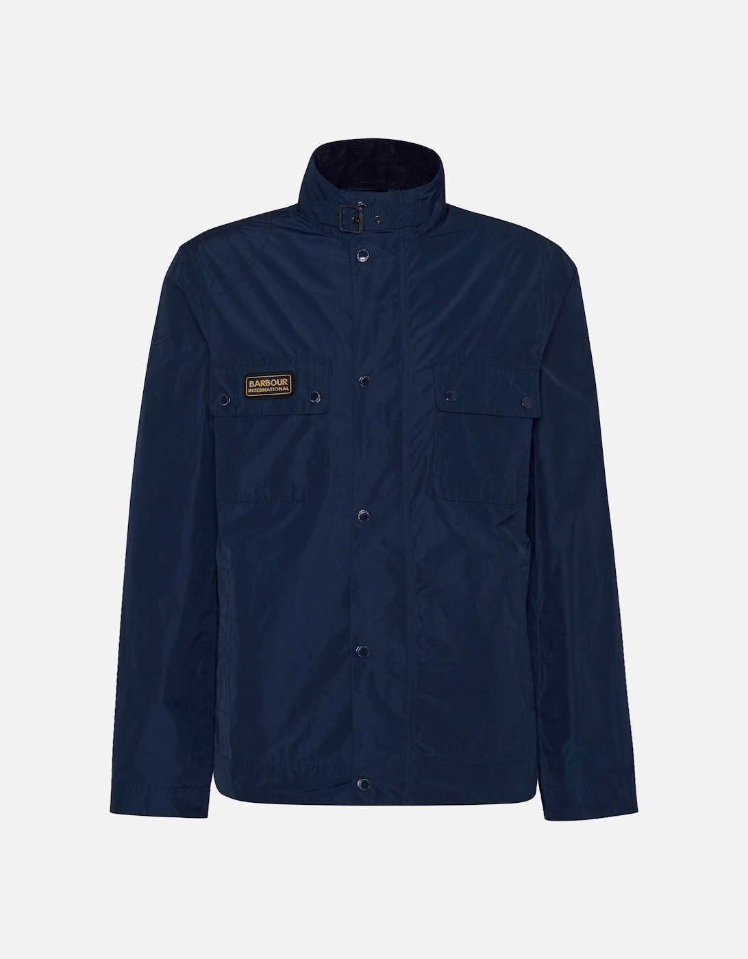 International Merton Shell Showerproof Jacket Navy, 5 of 4