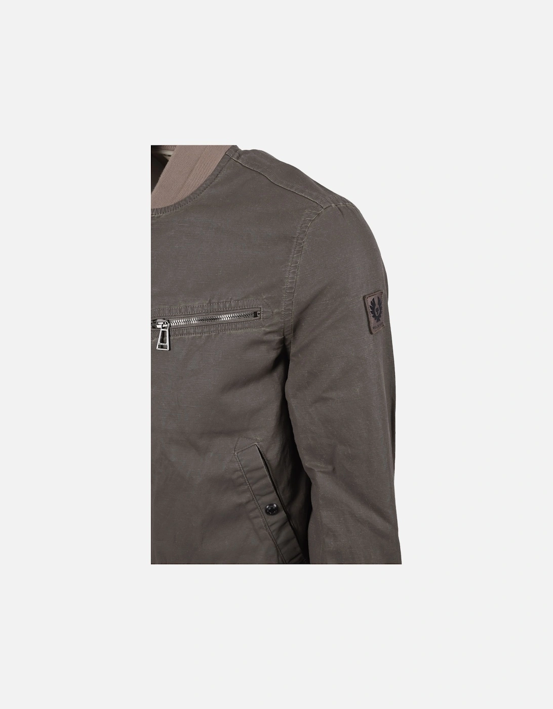 Vantage Jacket Dark Pumice